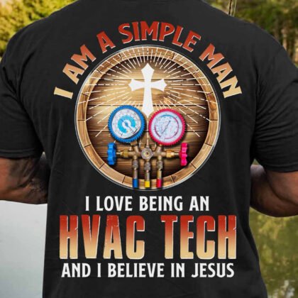 I Love Being an HVAC Tech