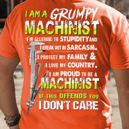 Machinist