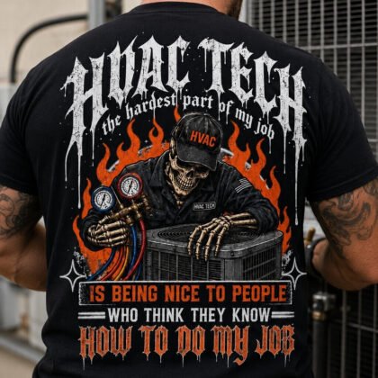 HVAC Tech